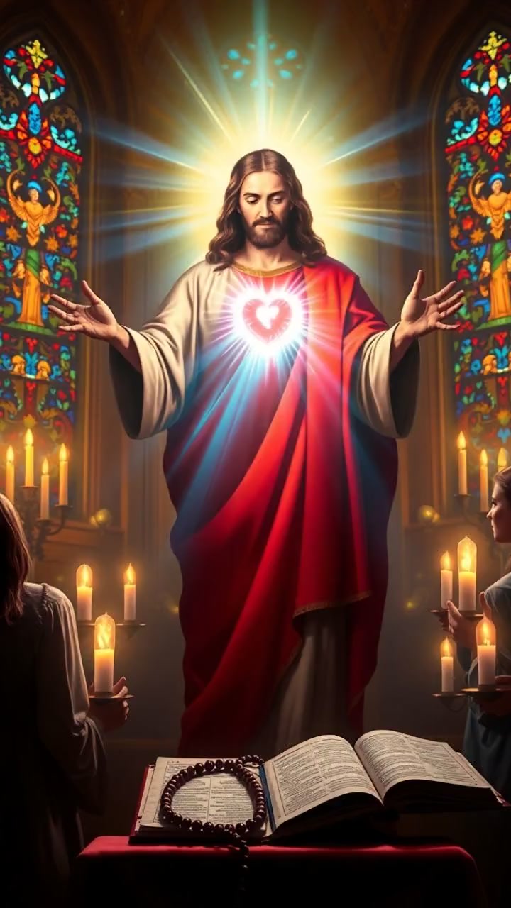 Les âmes de miséricorde : un appel divin