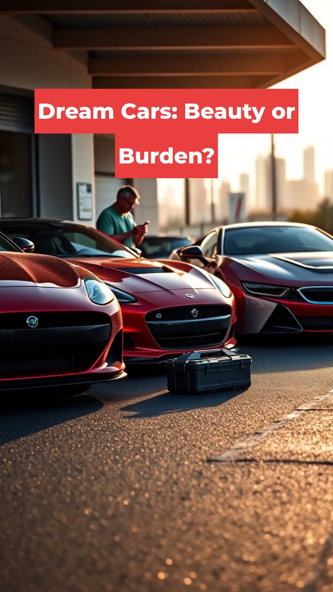 Dream Cars: Beauty or Burden?