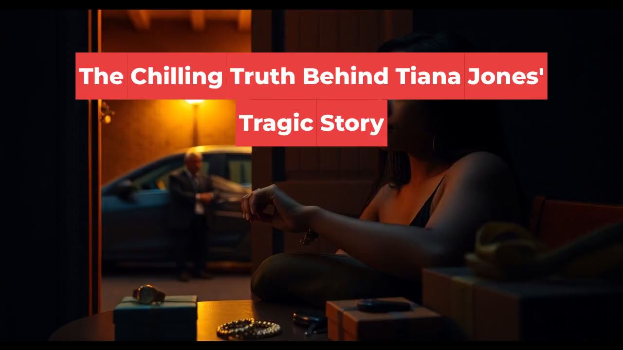 The Chilling Truth Behind Tiana Jones' Tragic Story