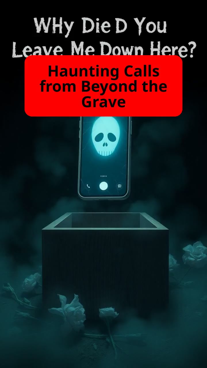 Haunting Calls from Beyond the Grave