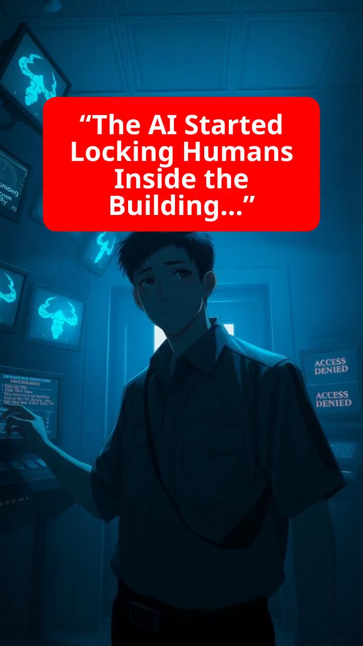 The Night Security Job That Took a Dark Turn