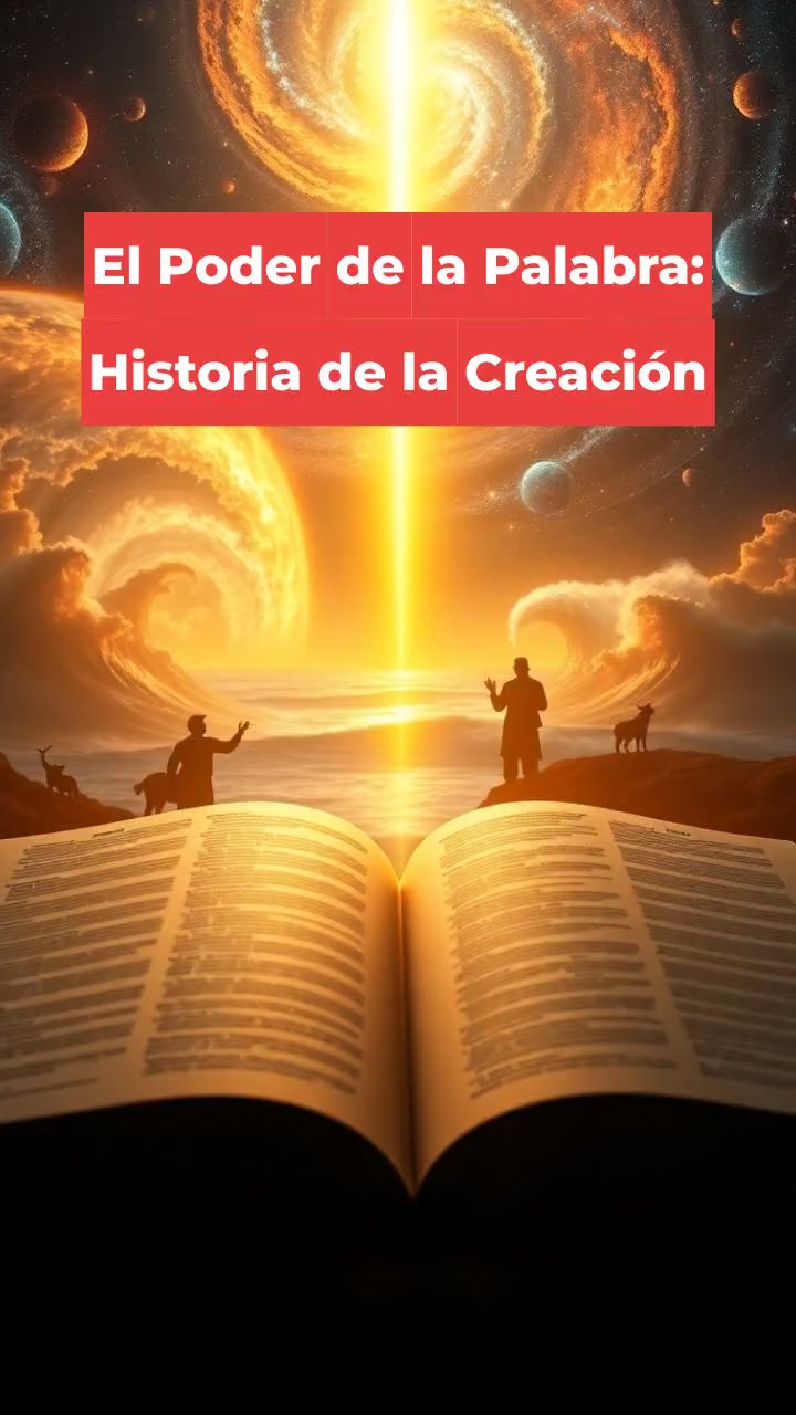 El Poder de la Palabra: Historia de la Creación