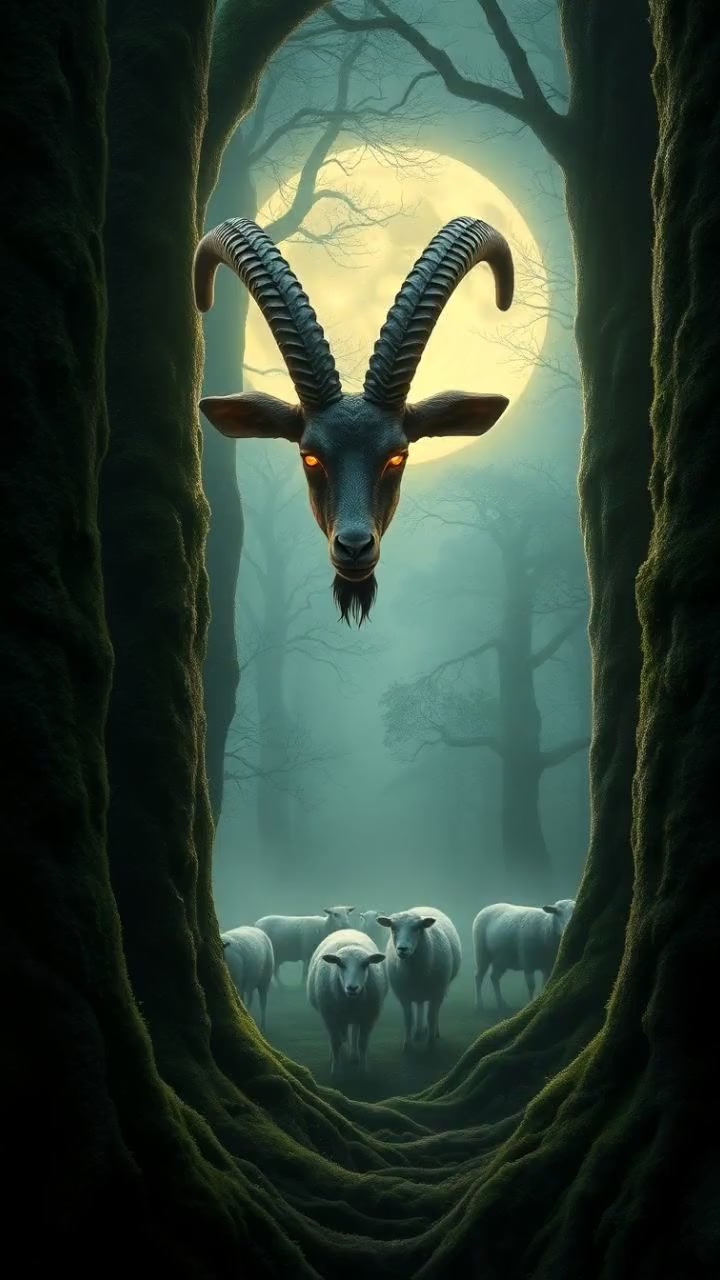 Oserez-vous pénétrer dans la forêt de Faunus ? 😳🌲