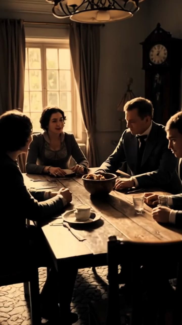 Il Testamento Inaspettato: Vendetta della Nonna!