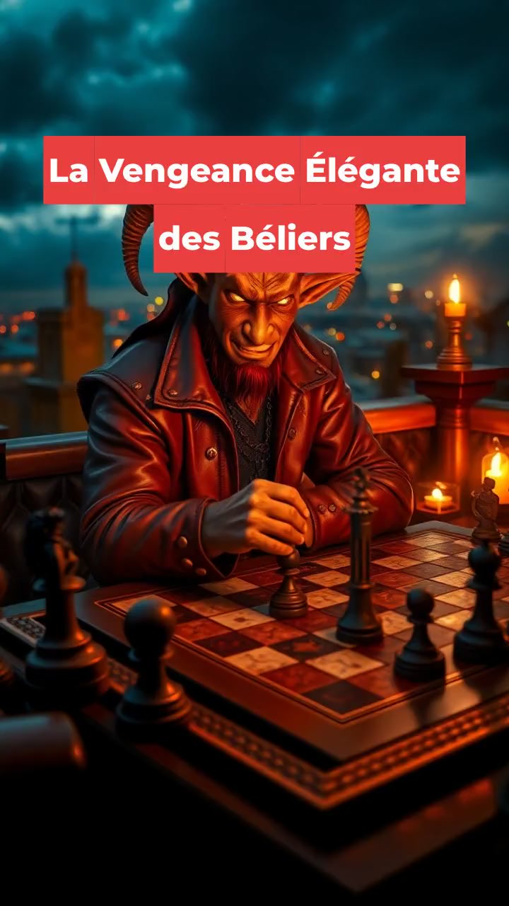 La Vengeance Élégante des Béliers