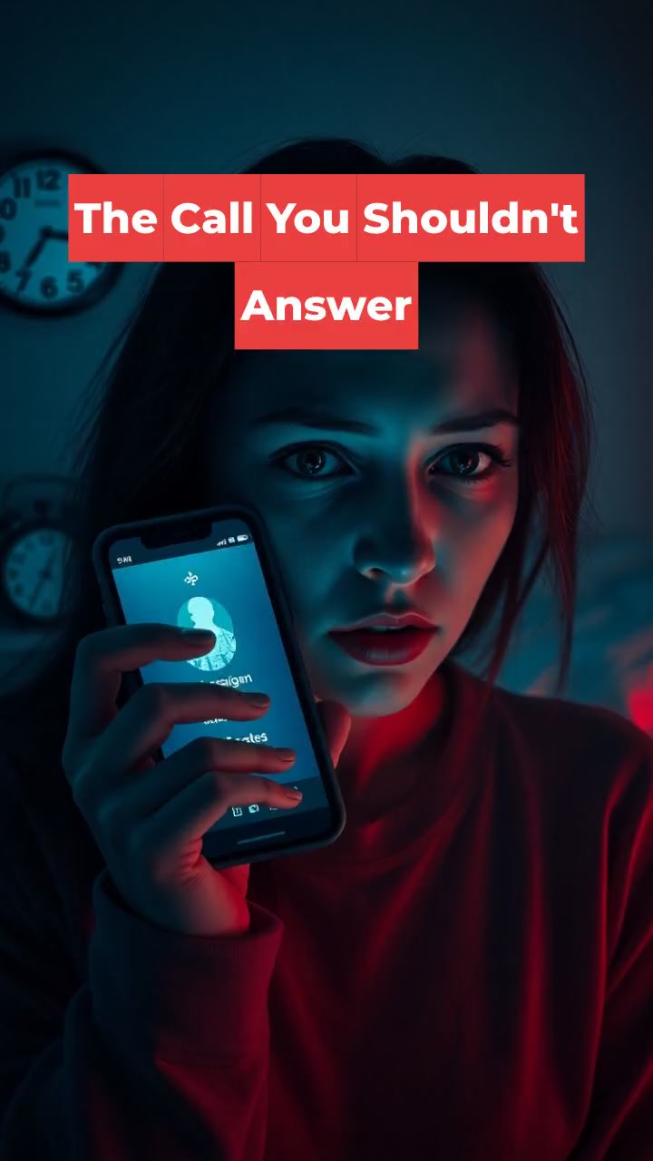 The Call You Shouldn't Answer
