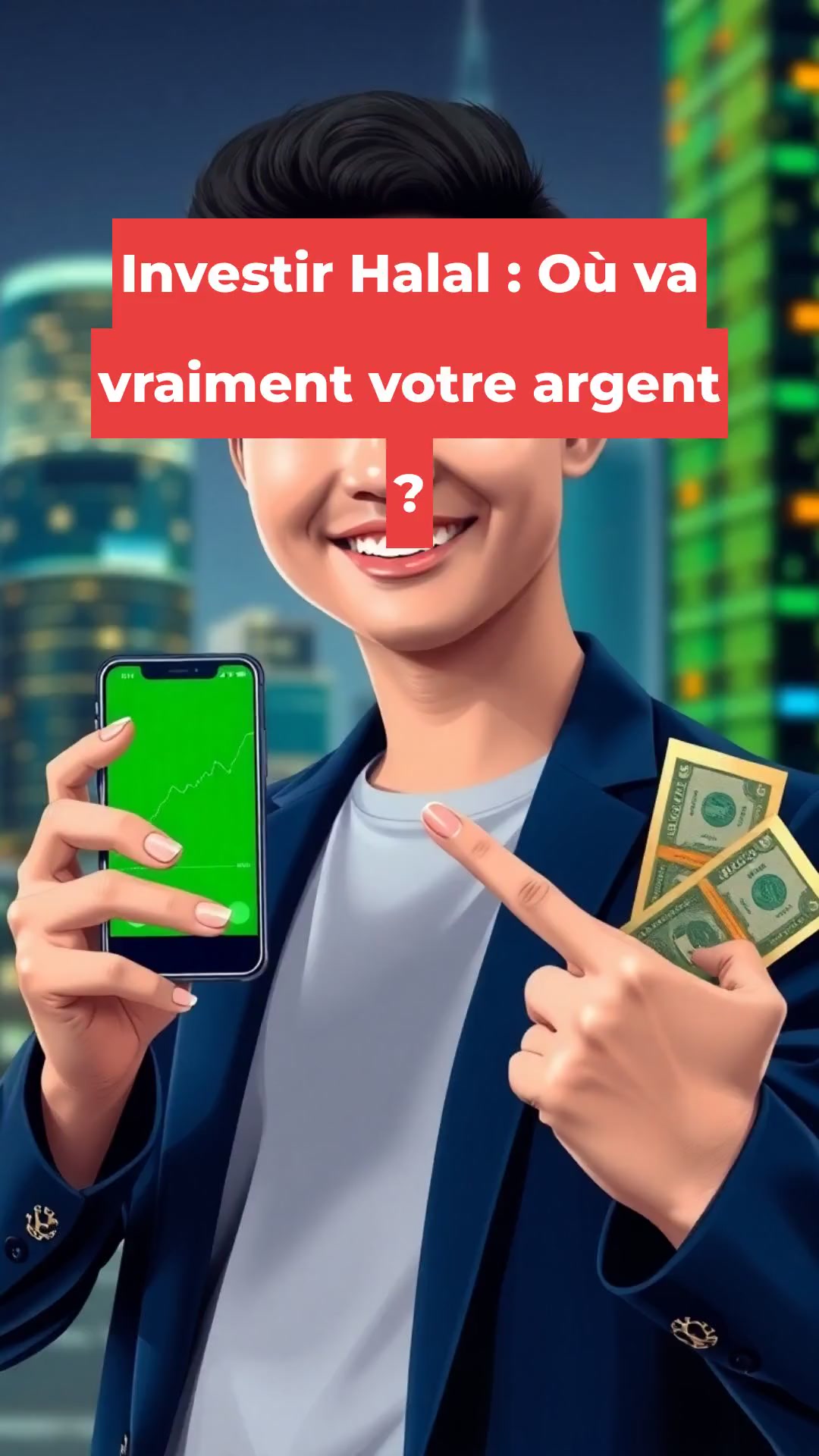 Investir Halal : Où va vraiment votre argent ?