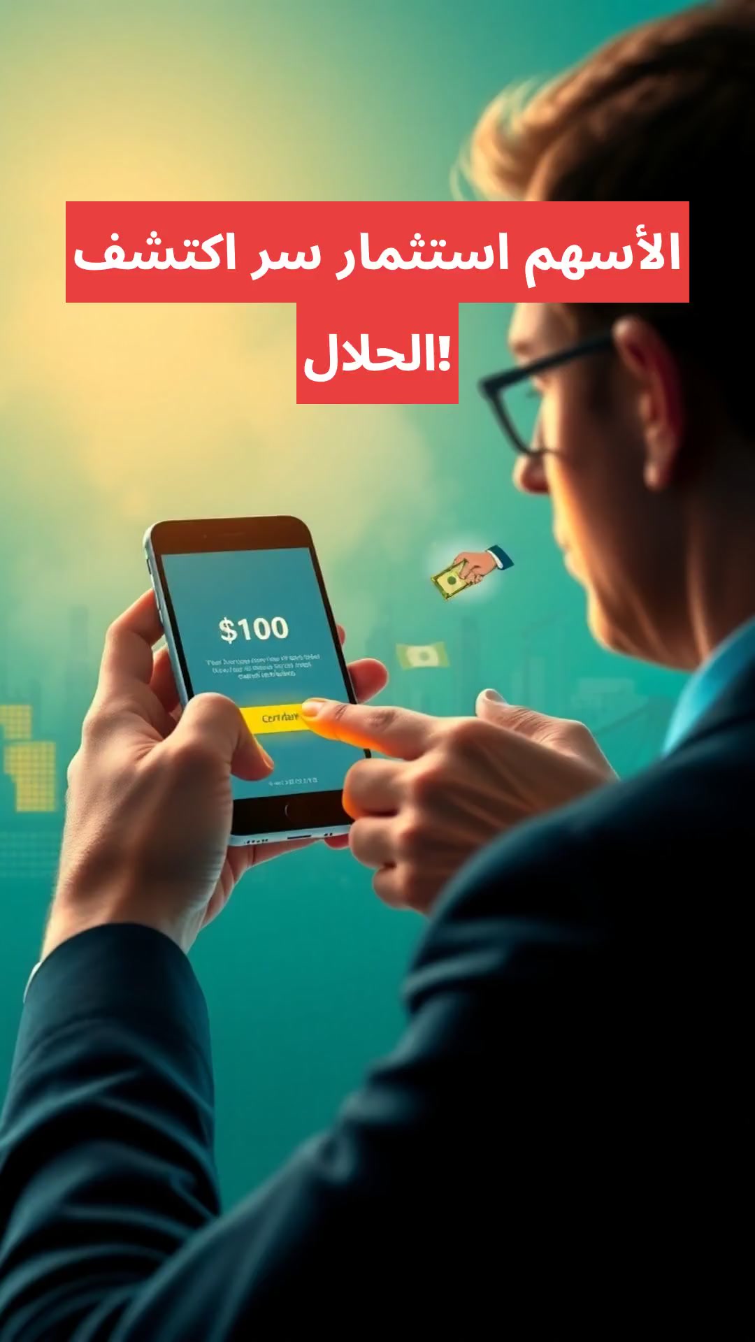 اكتشف سر استثمار الأسهم الحلال!