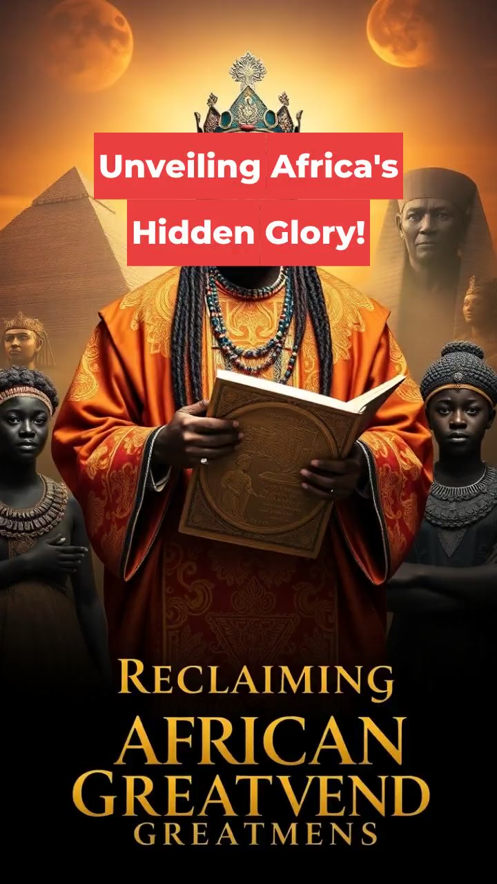 Unveiling Africa's Hidden Glory!