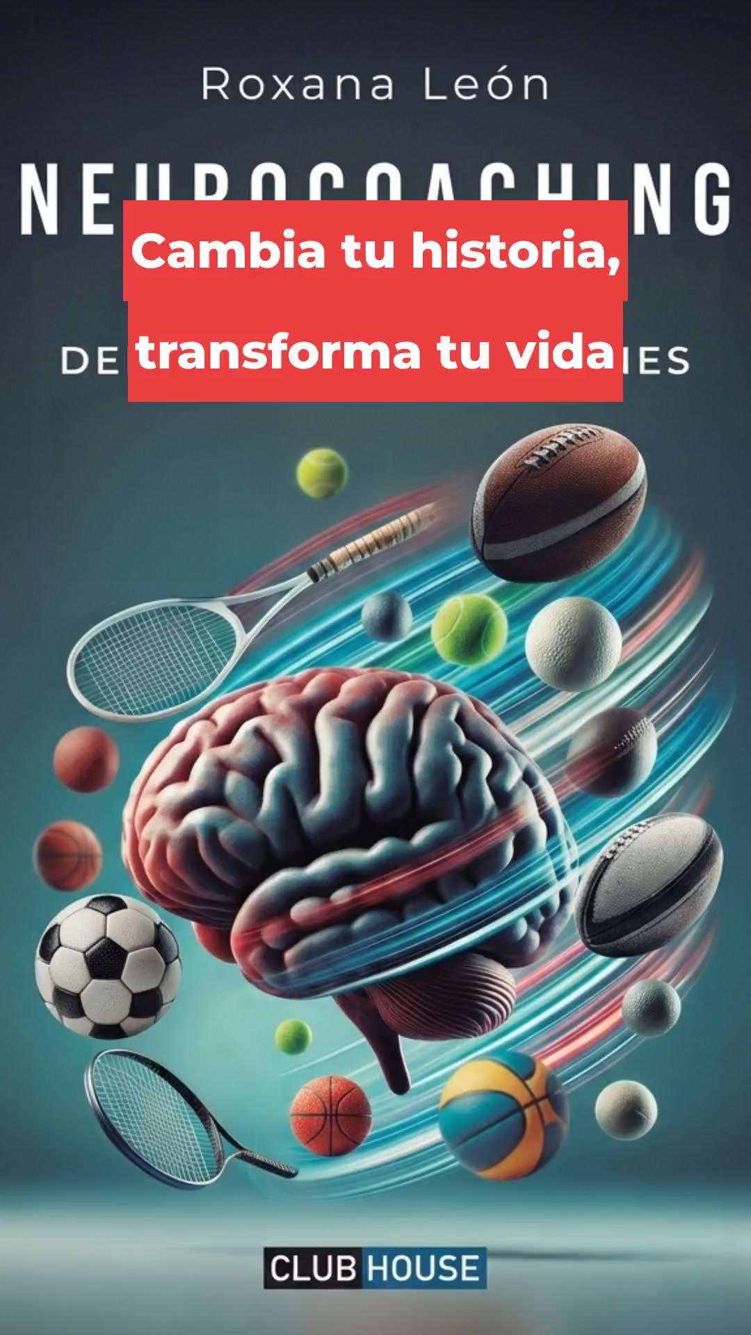 Cambia tu historia, transforma tu vida