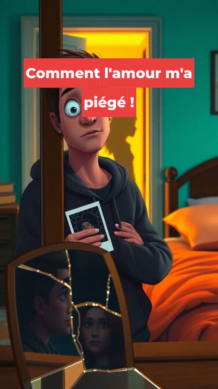 Comment l'amour m'a piégé !