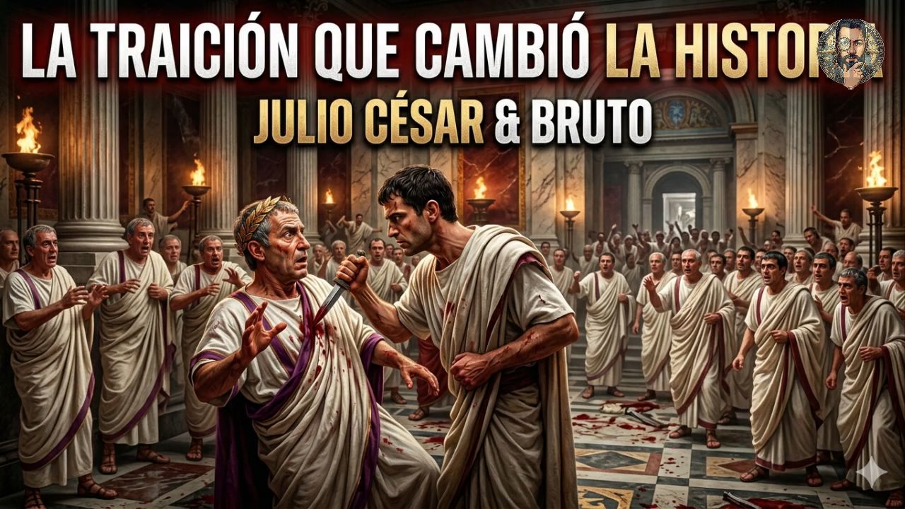 La Traición que Transformó a Roma