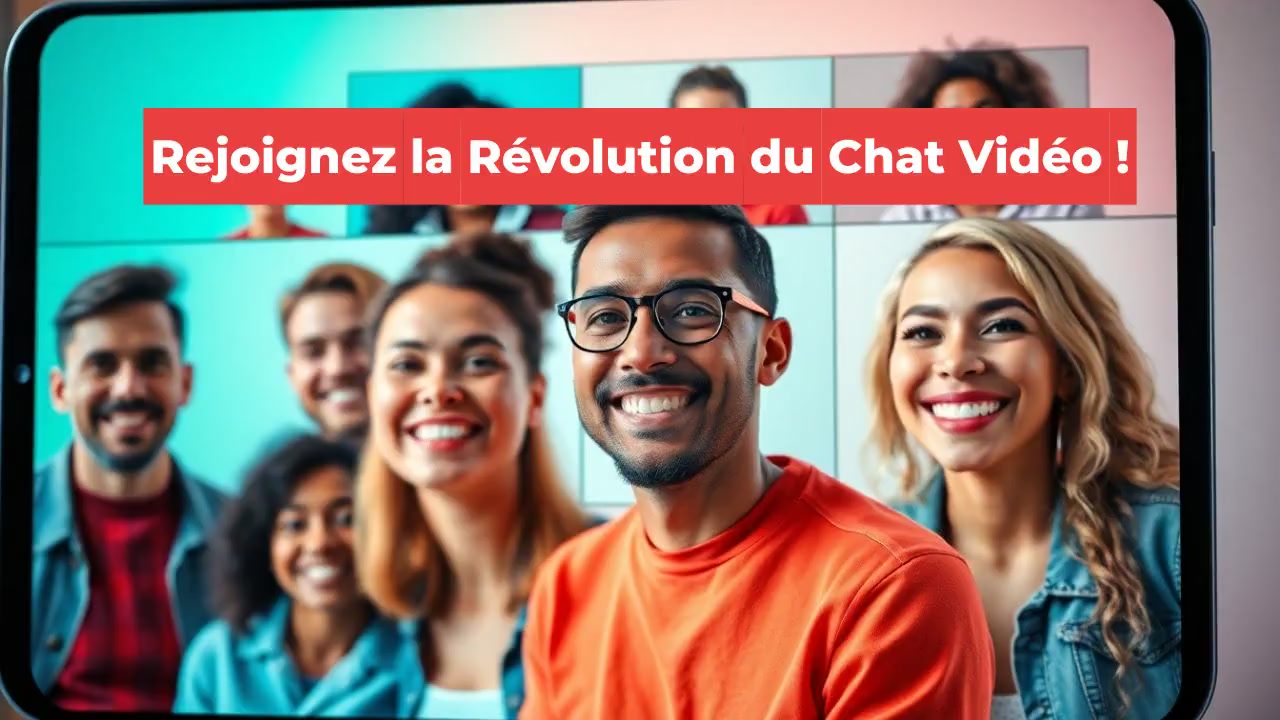Rejoignez la Révolution du Chat Vidéo !