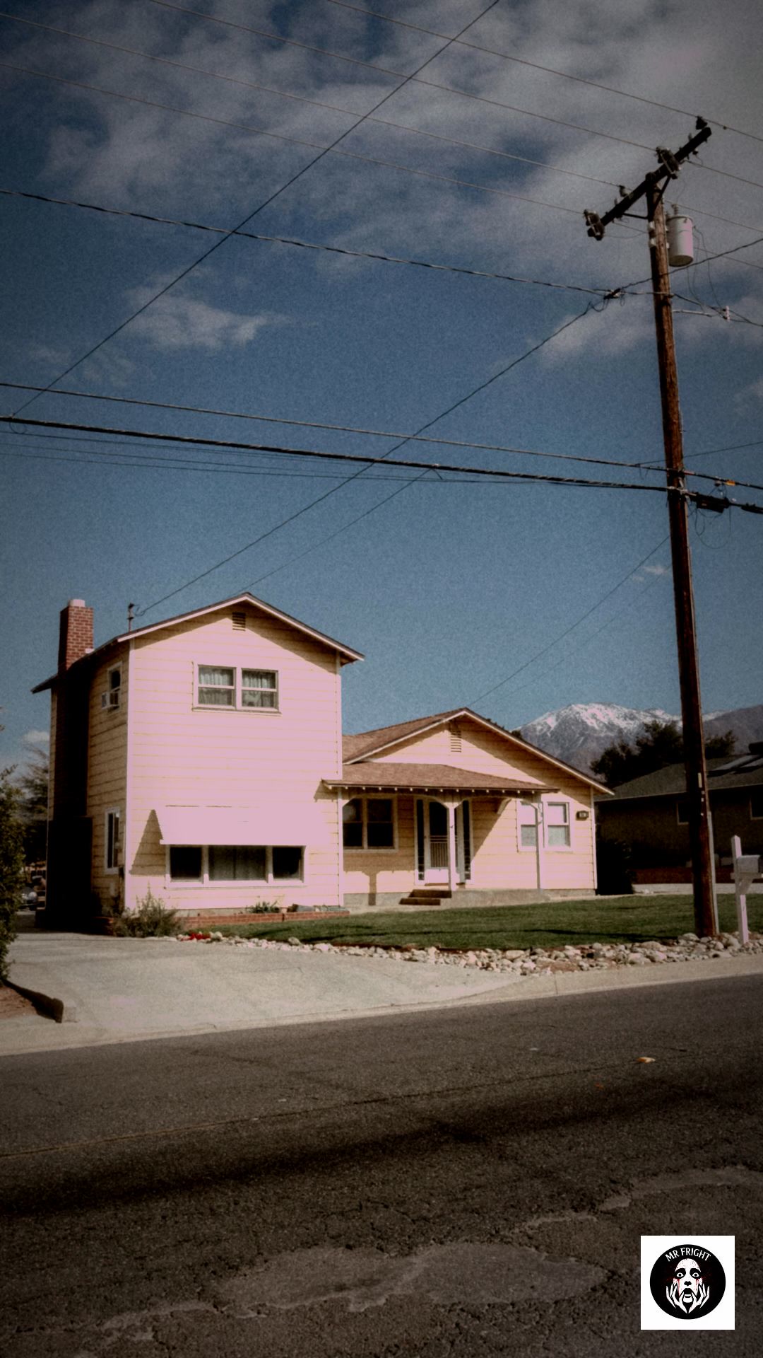 The Night My Own Voice Terrorized Me