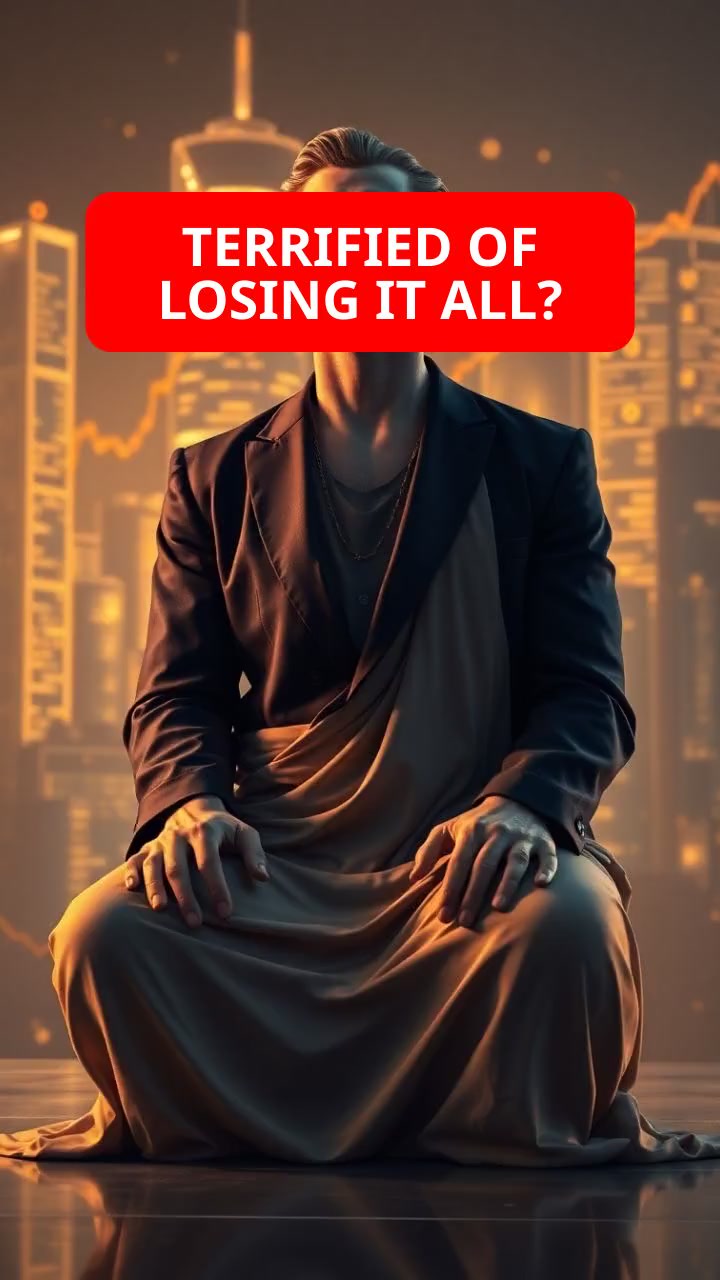 Unlock Your Inner Stoic: Master Freedom from Financial Fear!