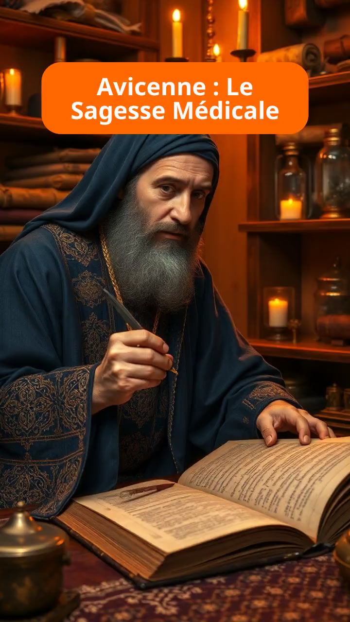 Avicenne : La Sagesse Médicale