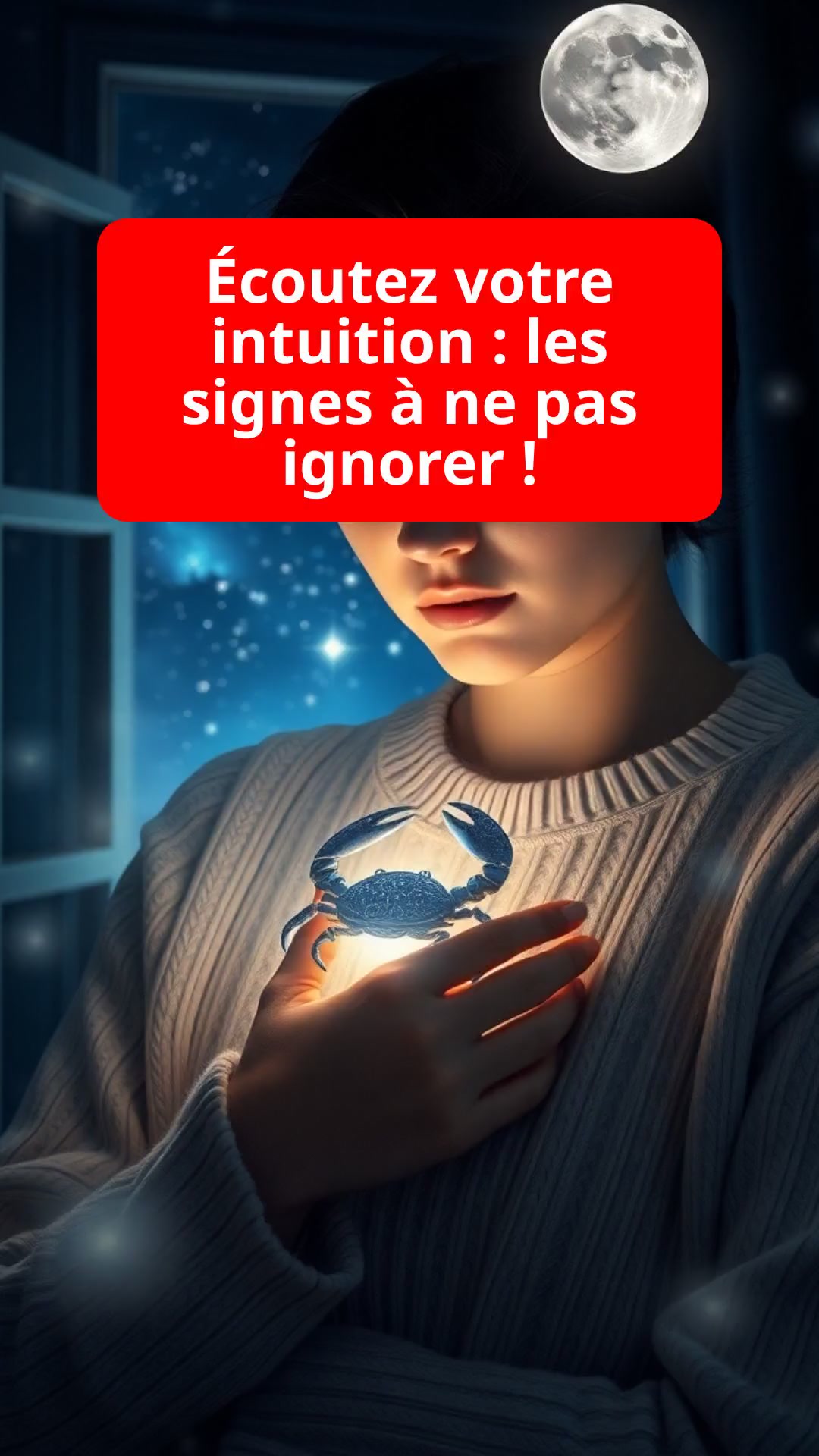 Écoutez votre intuition : les signes à ne pas ignorer !