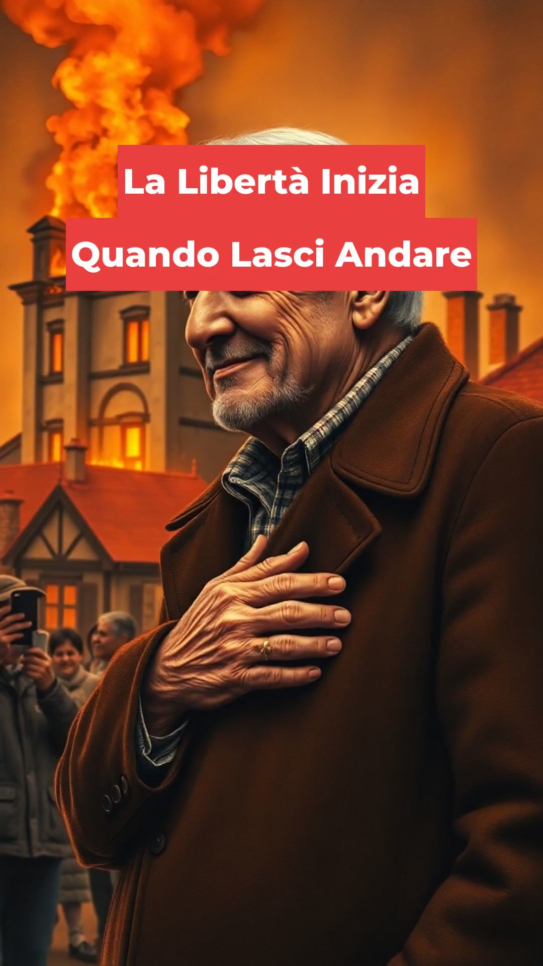 La Libertà Inizia Quando Lasci Andare