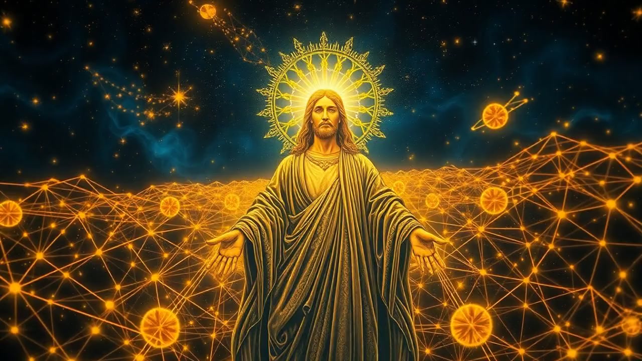 Jésus comme Création : lecture cosmologique, gnostique et scientifique