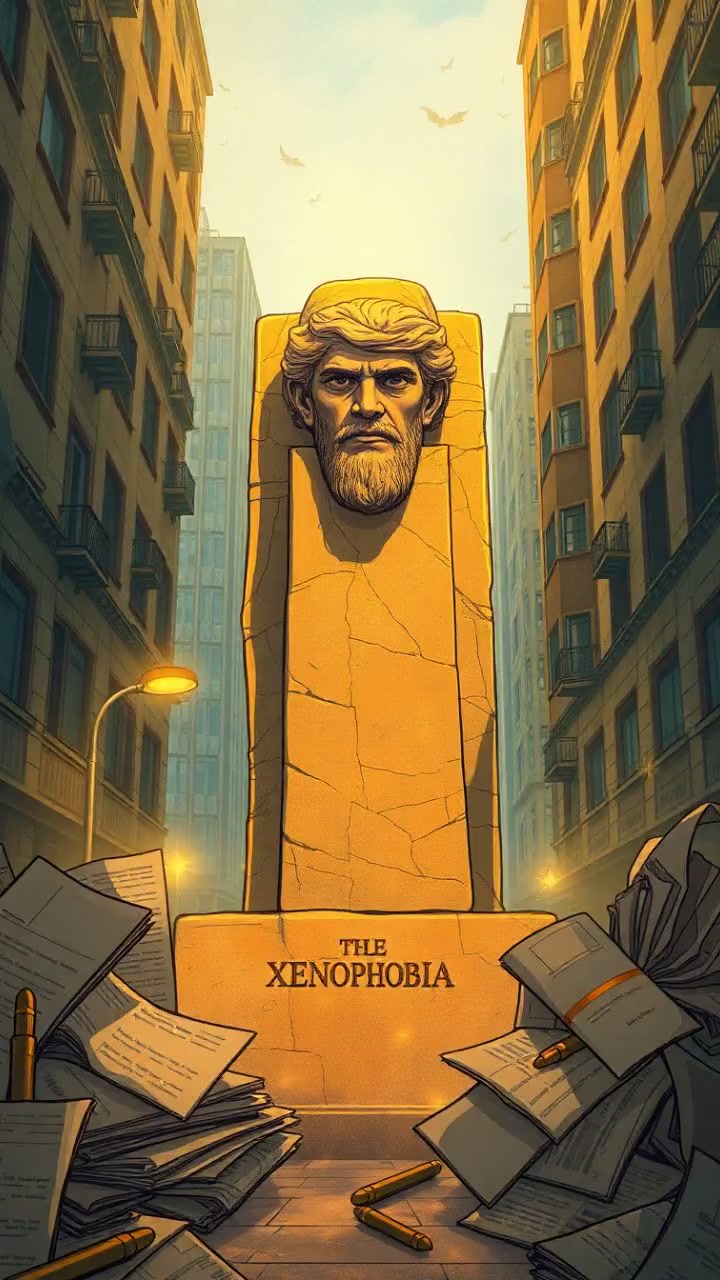 Xénophobie : Le Tabou Inavoué