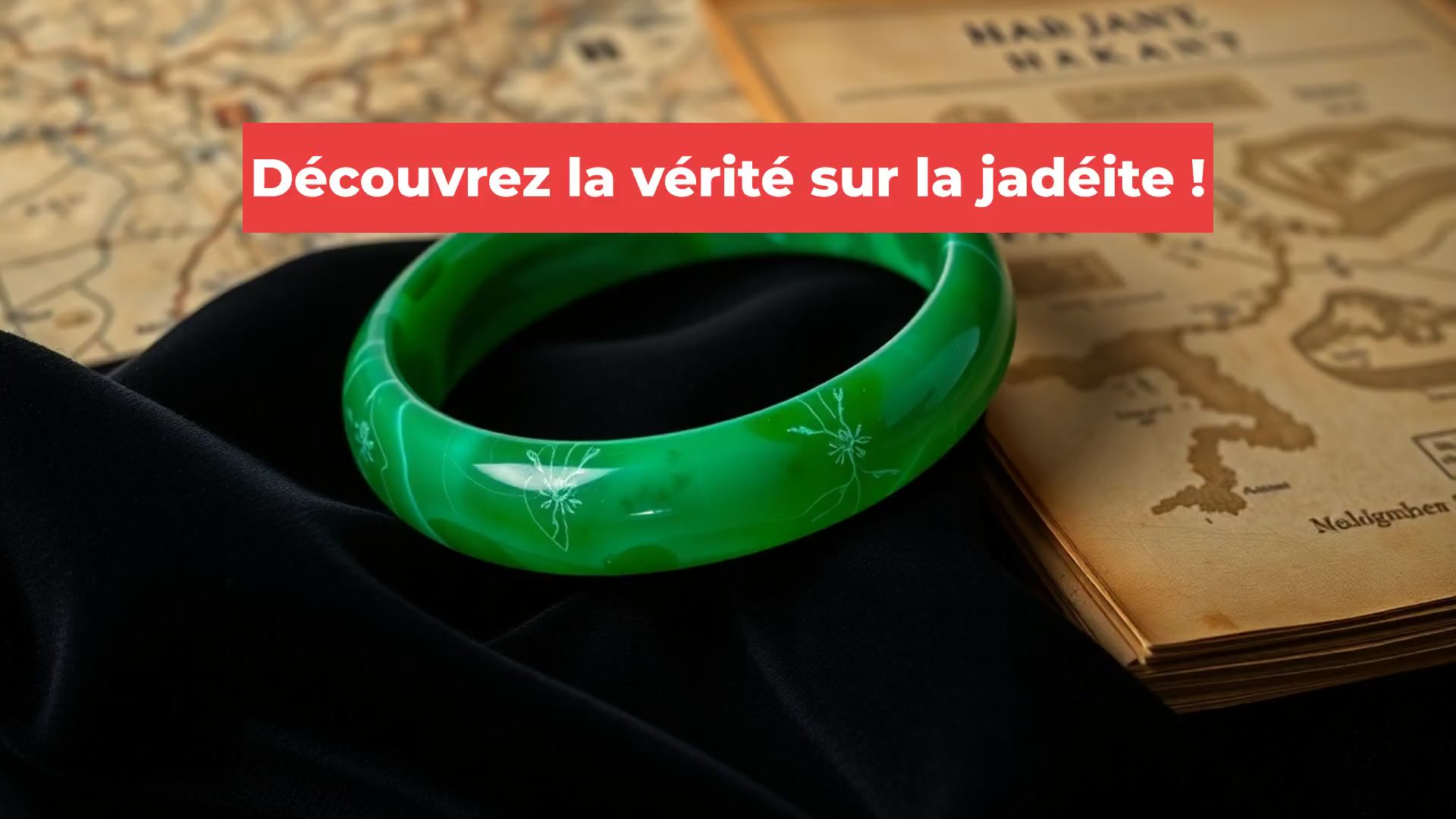 Découvrez la vérité sur la jadéite !