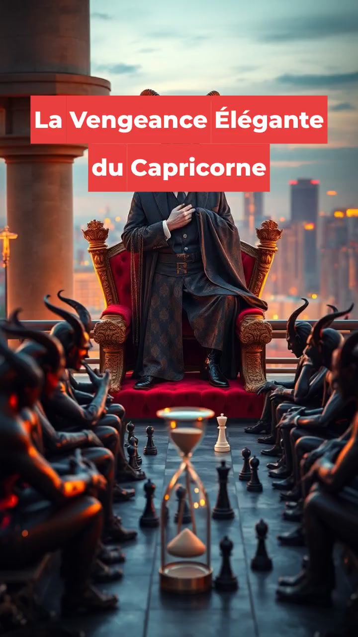 La Vengeance Élégante du Capricorne
