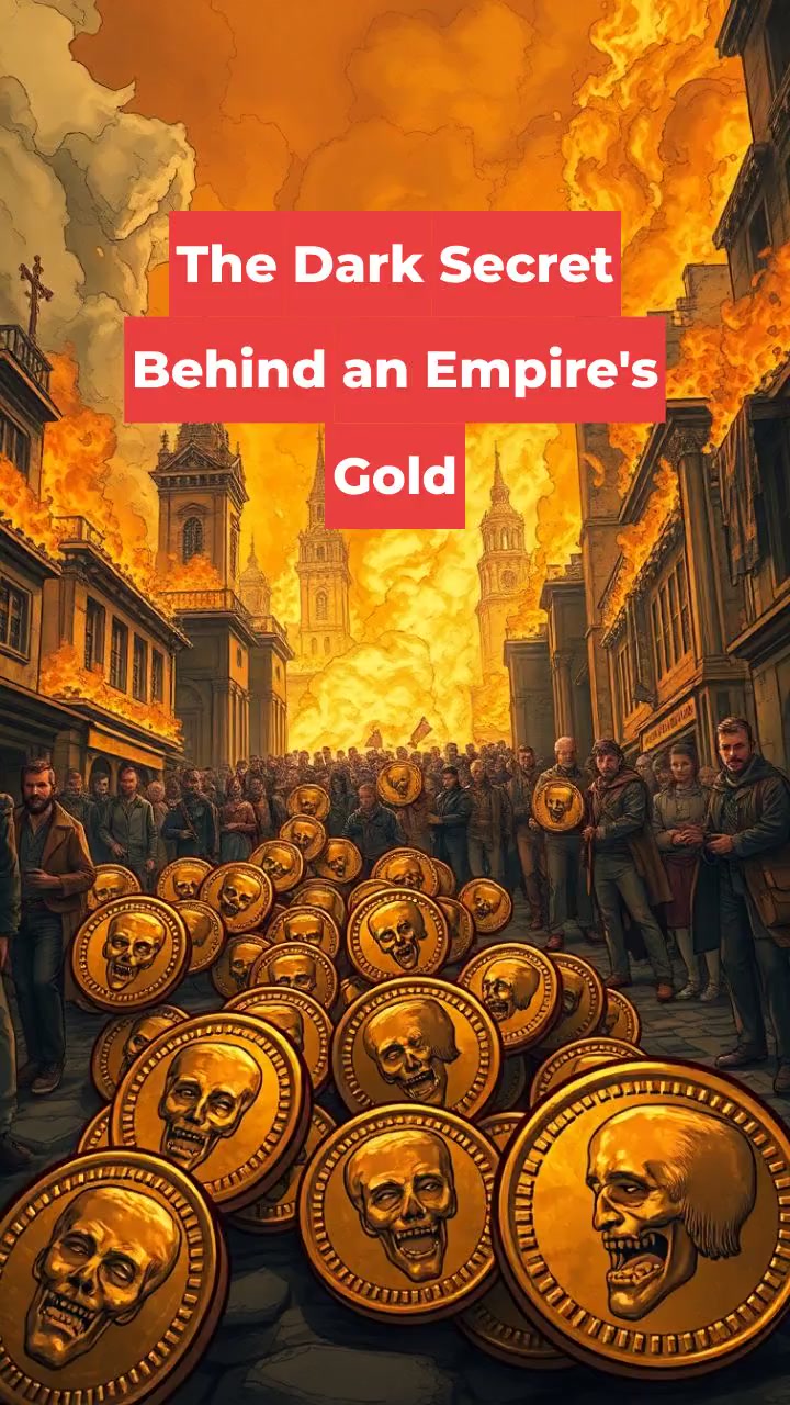 The Dark Secret Behind an Empire's Gold