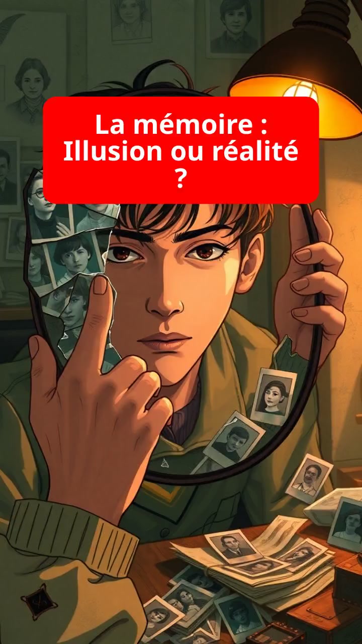 La mémoire : Illusion ou réalité ?