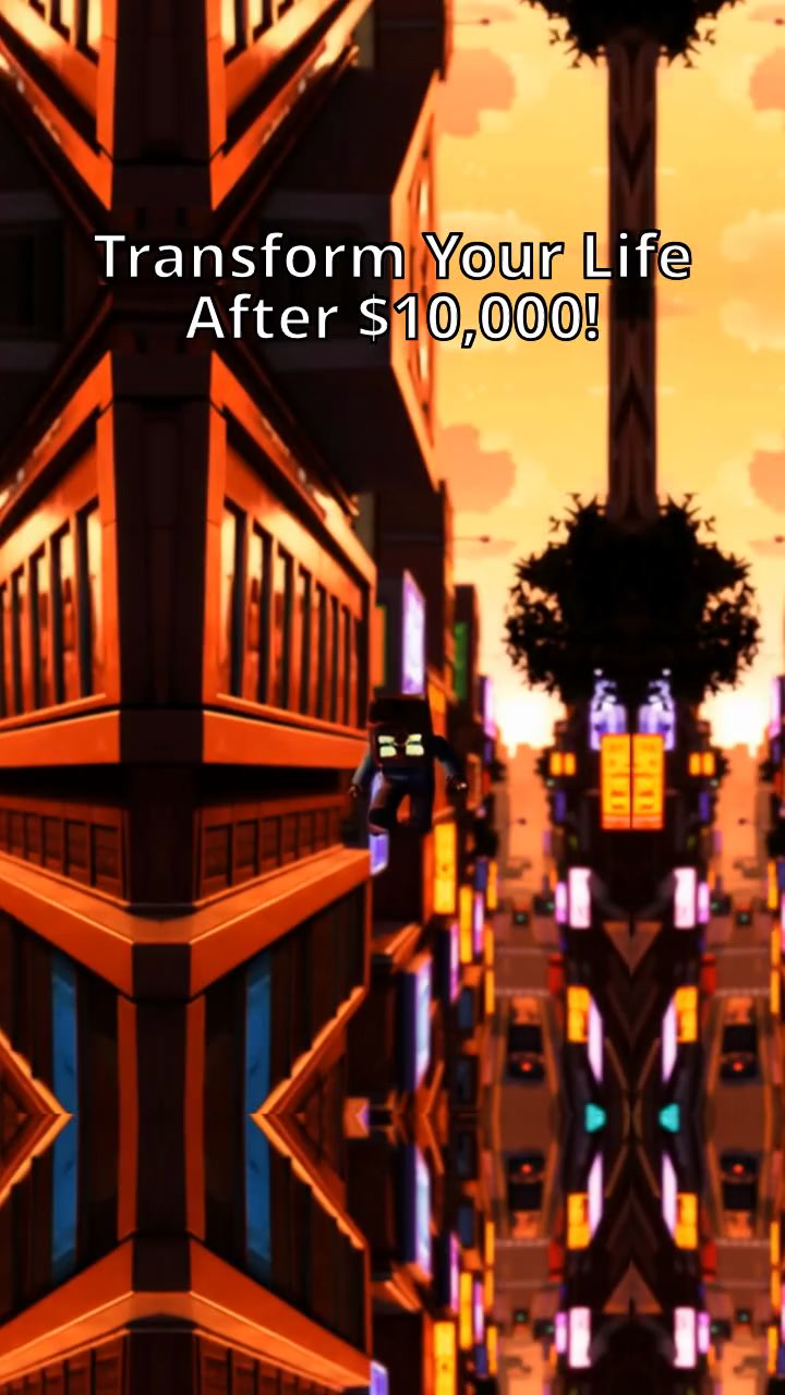 How $10,000 Changes Your Financial Mindset