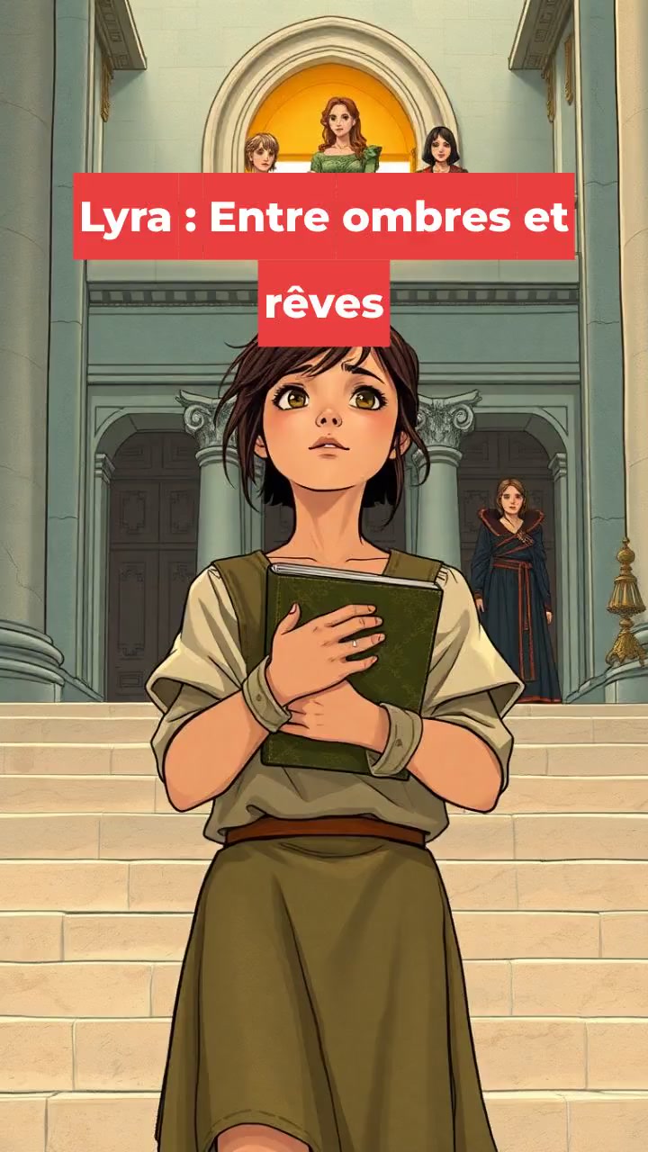 Lyra : Entre ombres et rêves