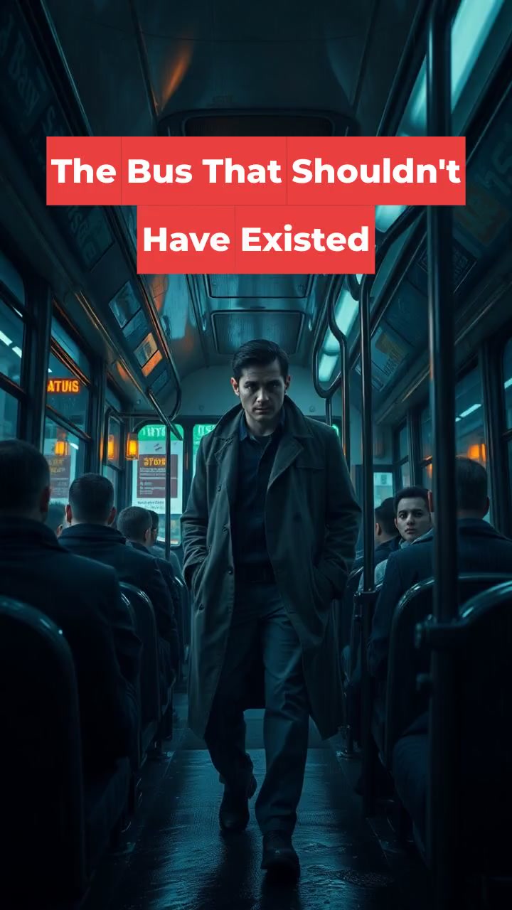 The Bus That Shouldn't Have Existed