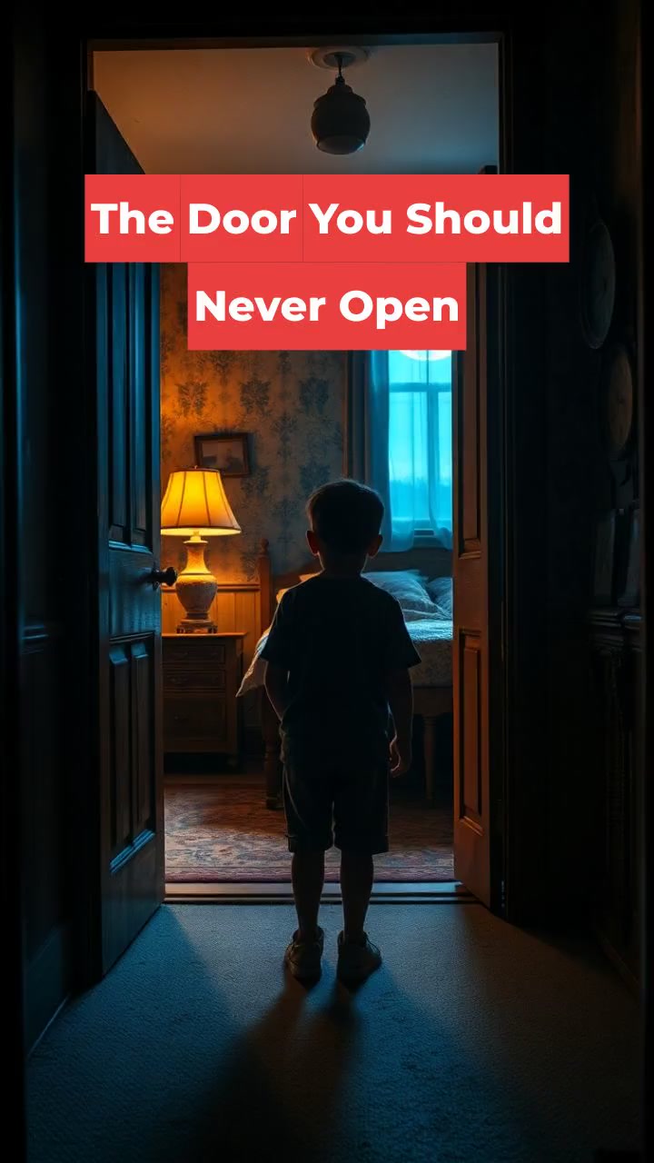 The Door You Should Never Open