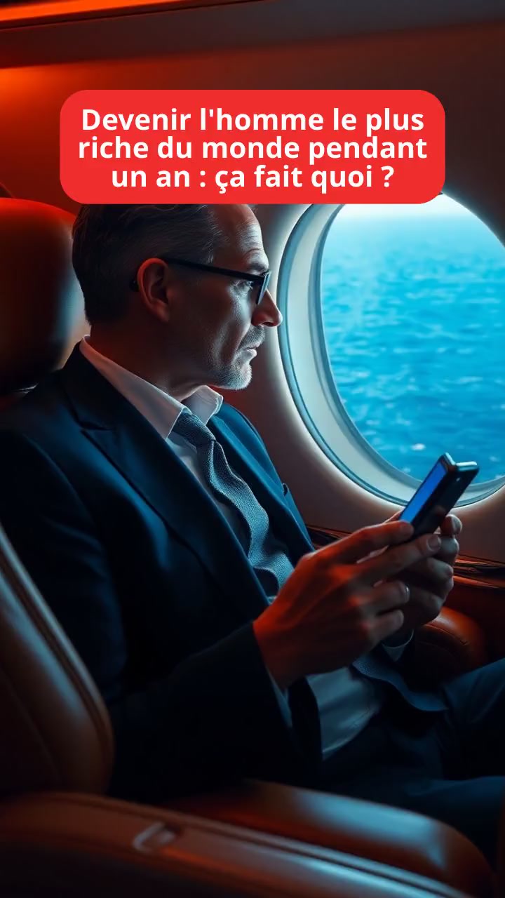 La vérité sur la richesse : un rêve ou une prison ?