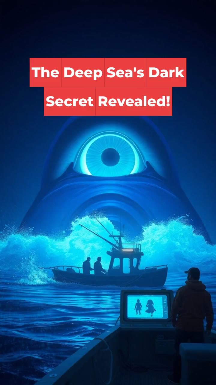 The Deep Sea's Dark Secret Revealed!