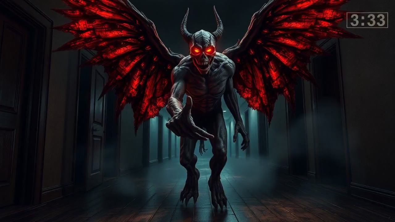 El Ángel del Infierno: Un Pacto Oscuro