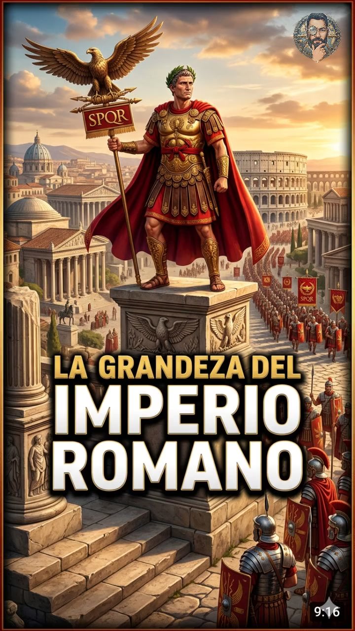 Roma: La Fuerza de un Imperio Inquebrantable