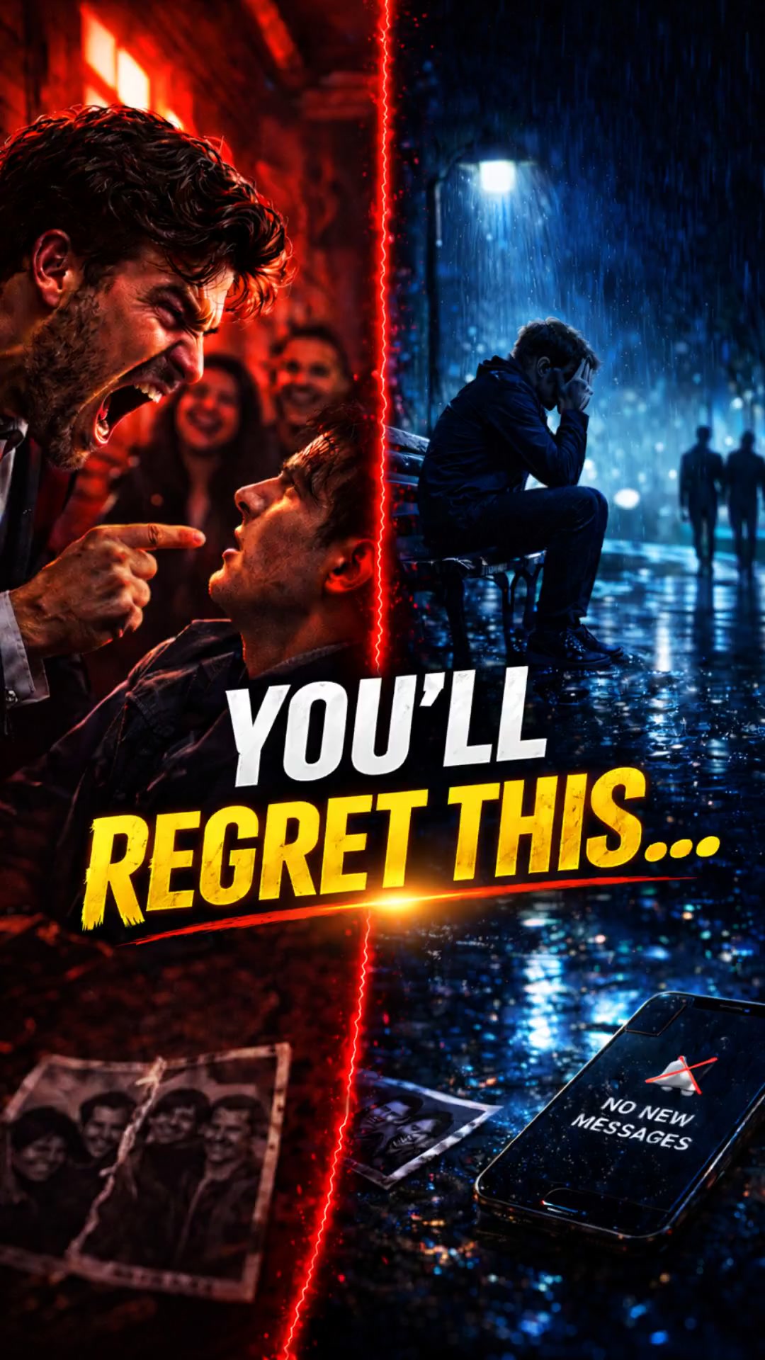 Treating People Badly... Never Ends Well