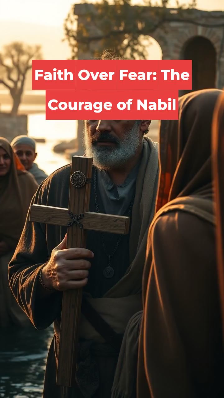 Faith Over Fear: The Courage of Nabil