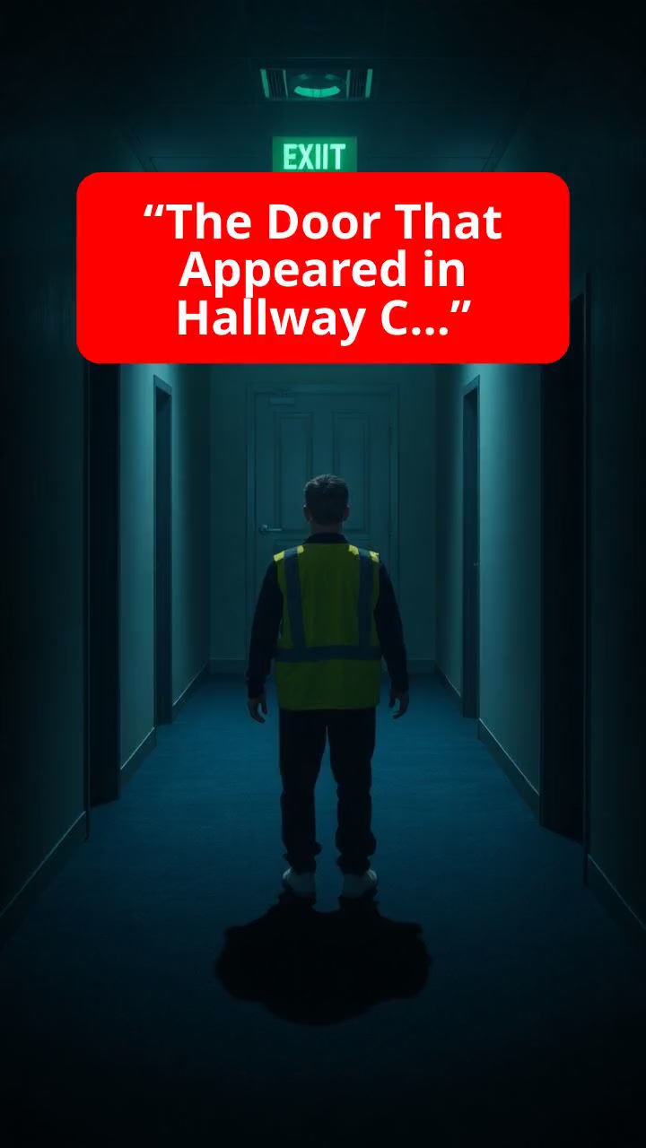 The Haunting Door: What Lies Beyond?