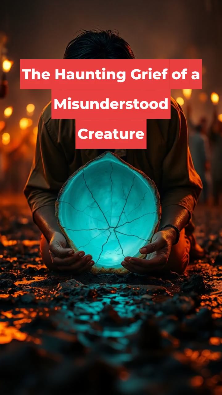 The Haunting Grief of a Misunderstood Creature