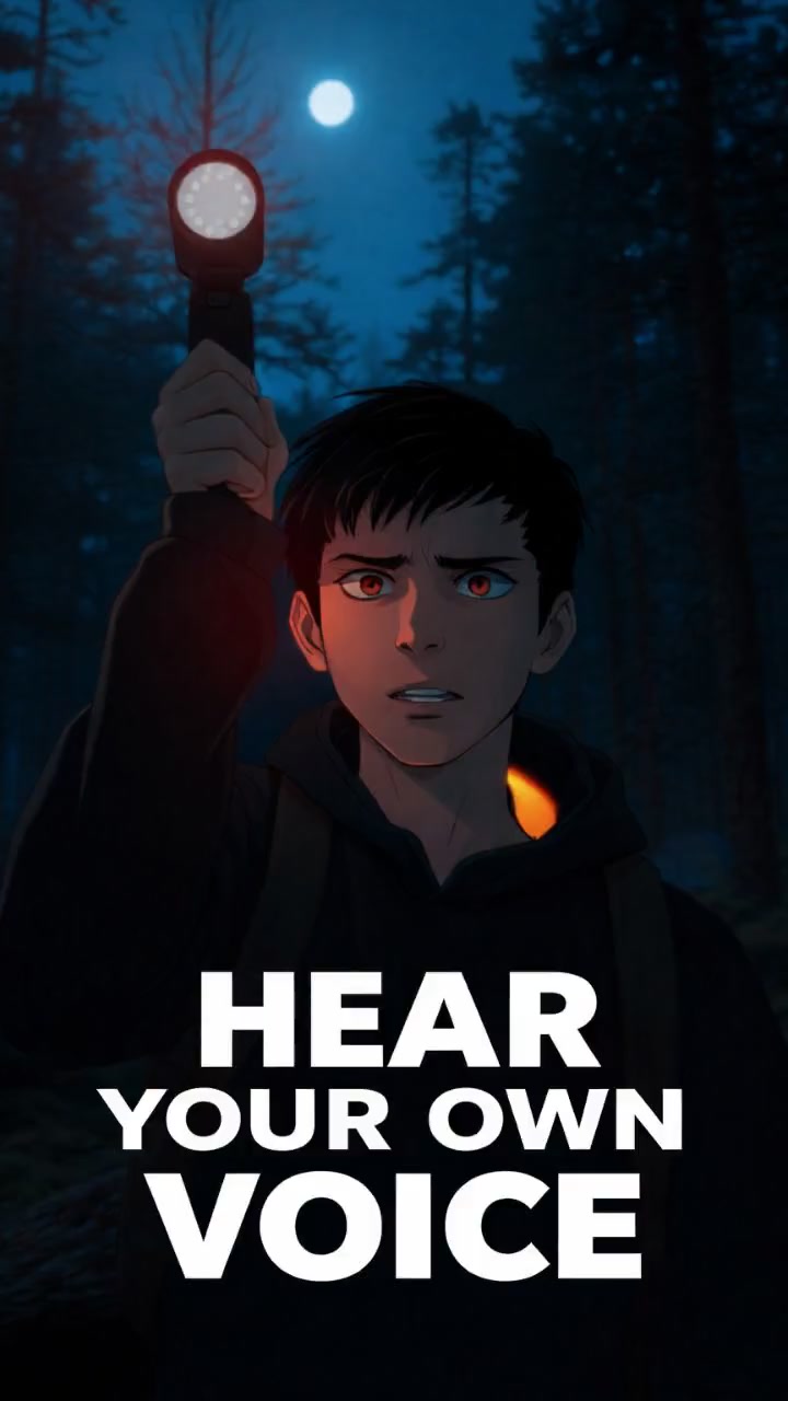 Don't Answer That Voice Calling Your Name!