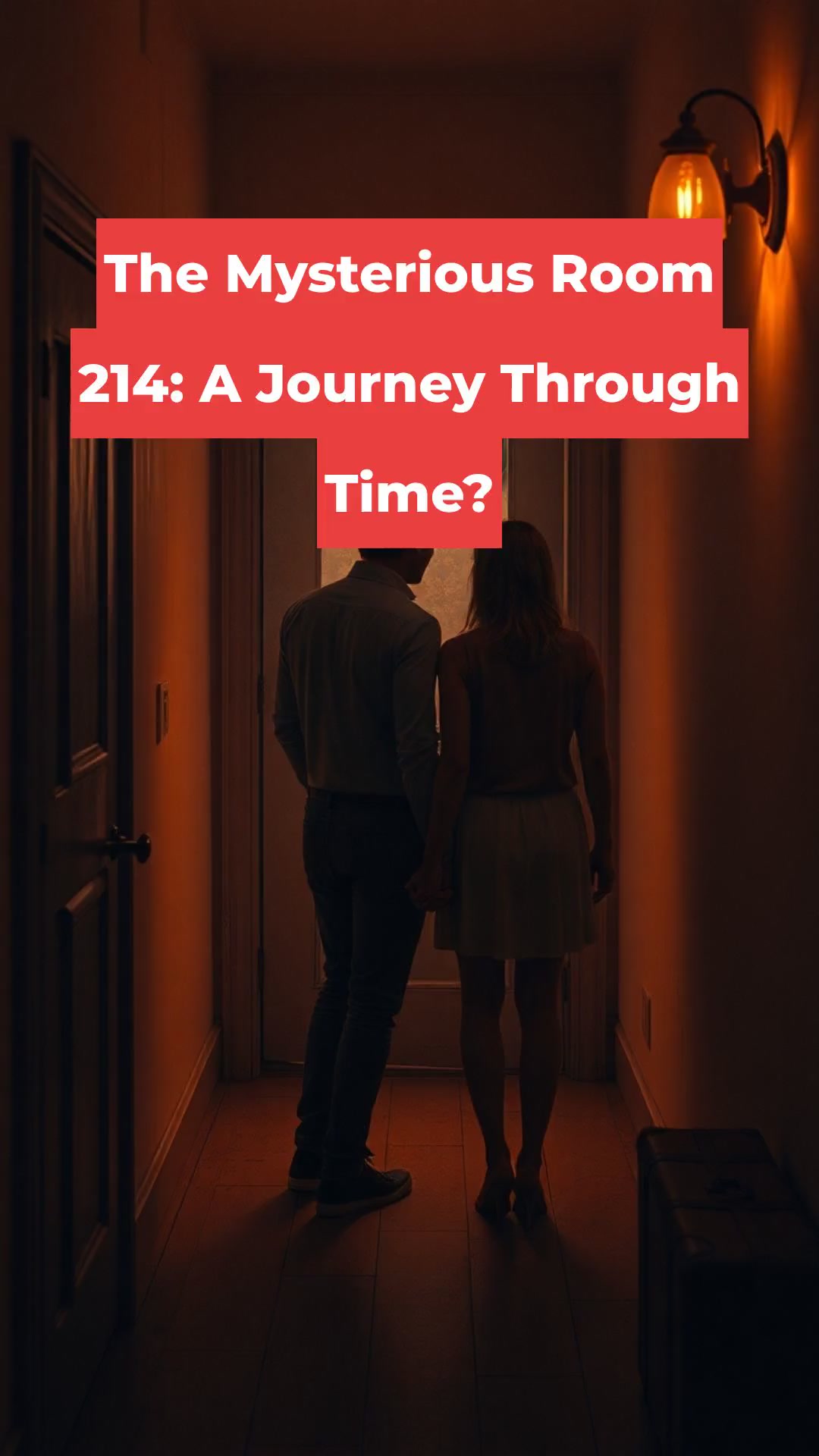 The Mysterious Room 214: A Journey Through Time?