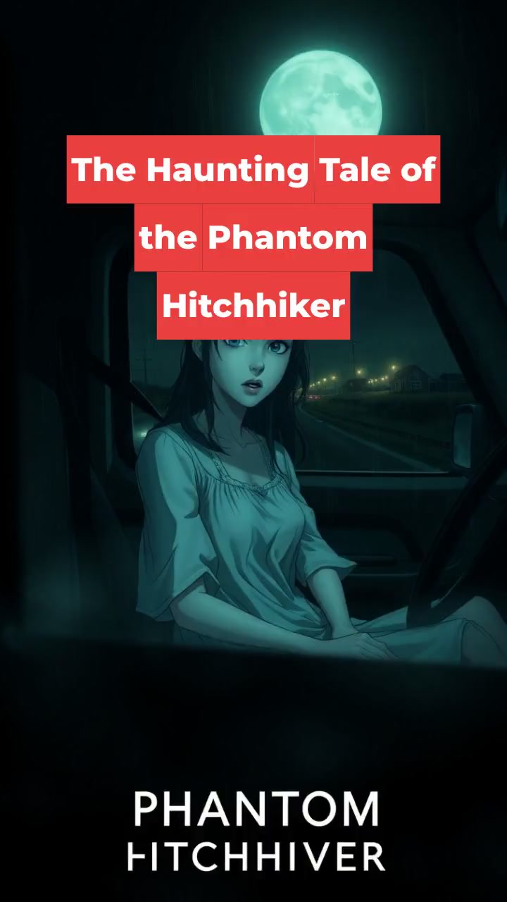 The Haunting Tale of the Phantom Hitchhiker