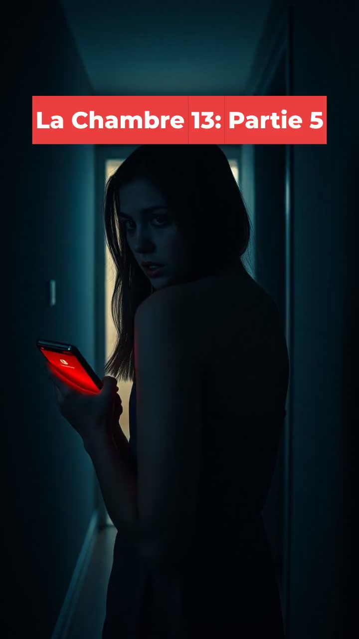 Suspense garanti : Le souffle derrière moi