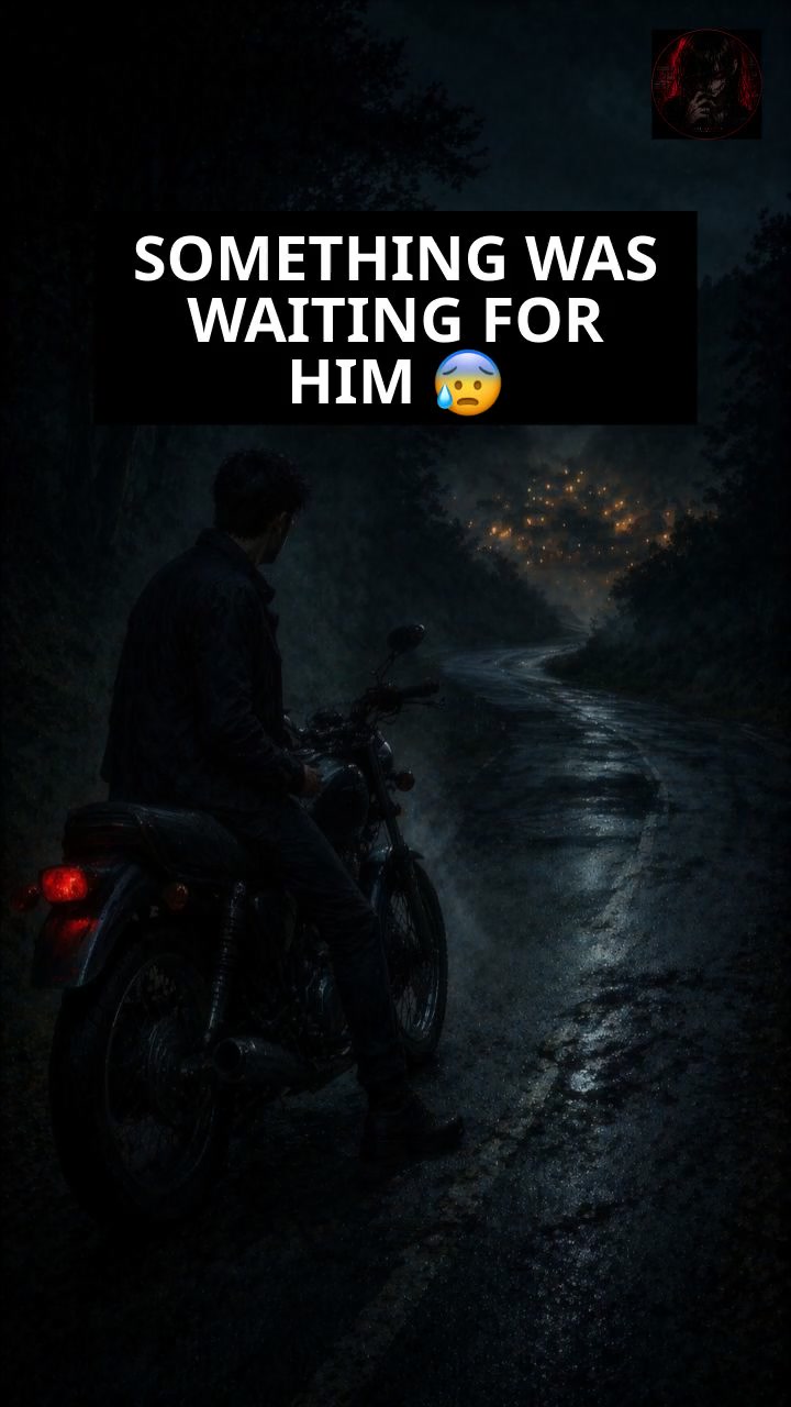 The Haunting Village: A Biker's Nightmare