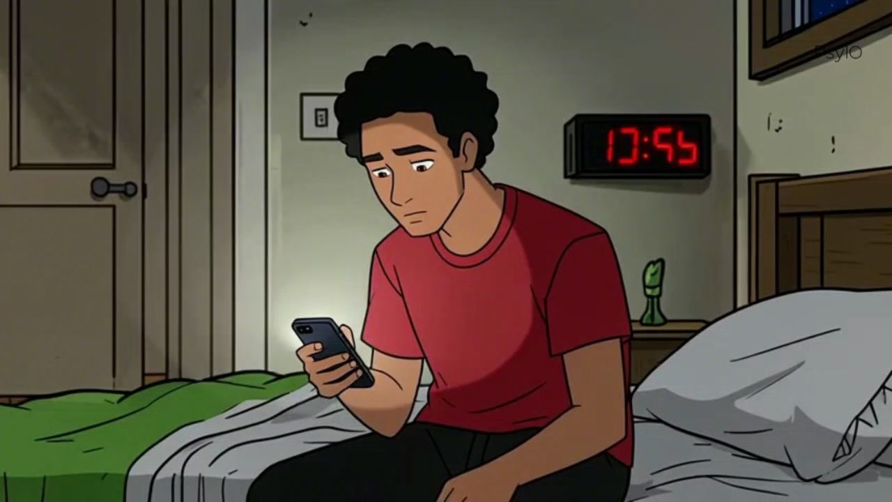 Why Do We Feel Empty at Night?