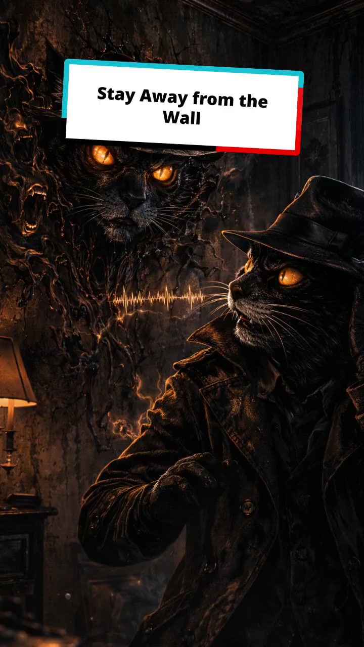 Don't Answer the Voice in the Dark!