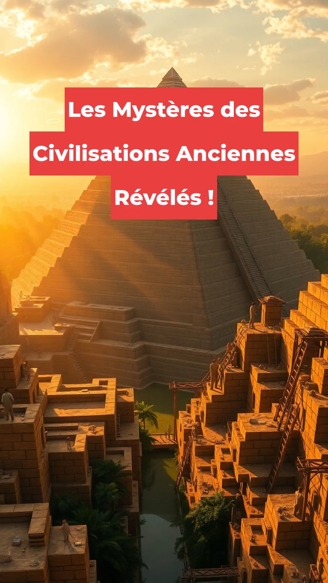 Les Mystères des Civilisations Anciennes Révélés !