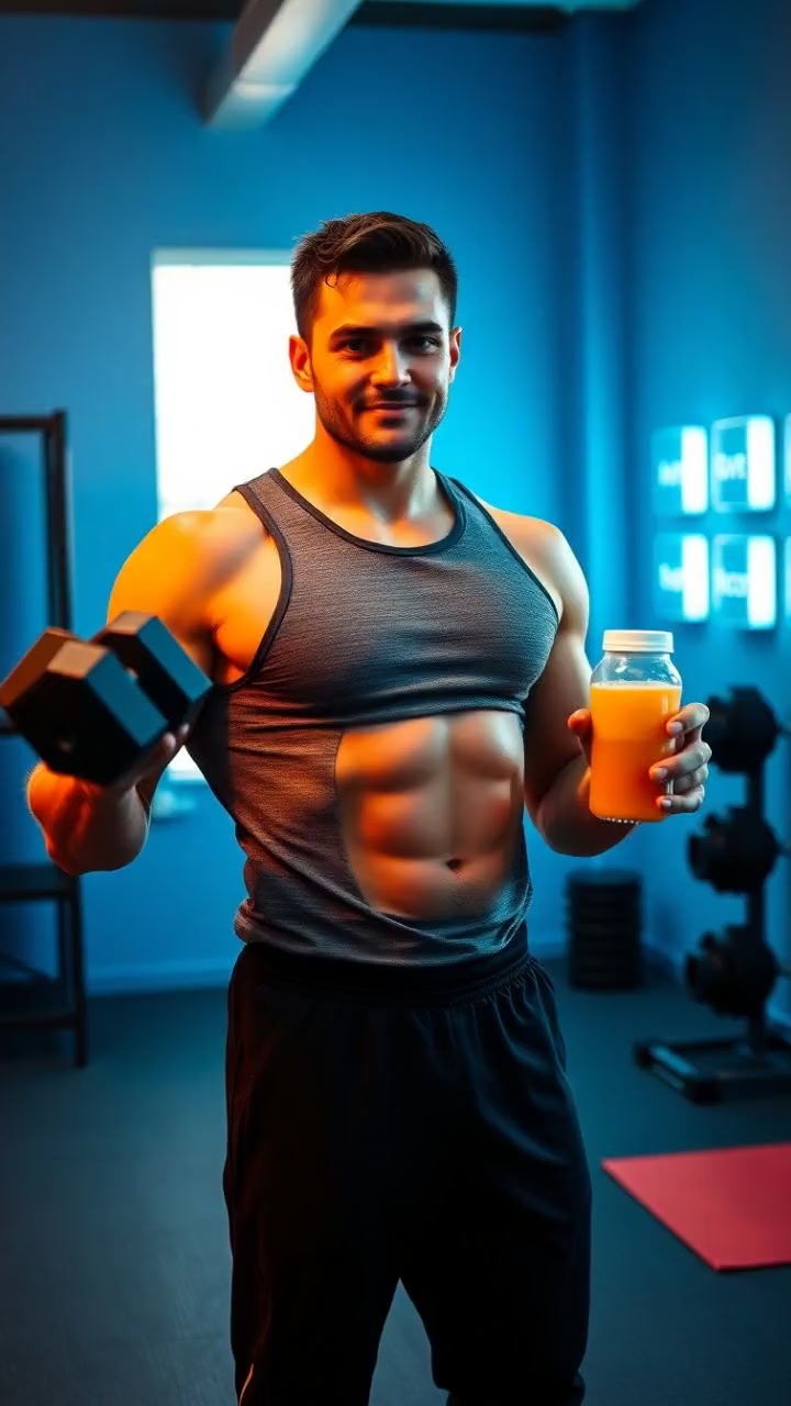 Préserve tes muscles pour une vie meilleure !