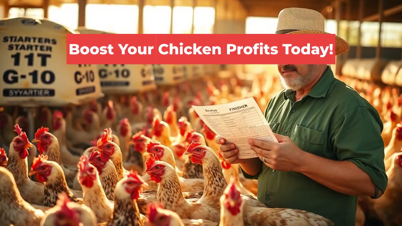 Boost Your Chicken Profits Today!